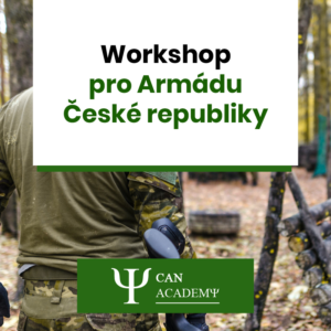 Workshop pro Armádu České republiky