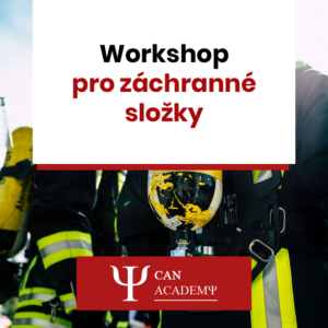Workshop pro záchranné složky